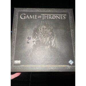 Game of Thrones Board Game
